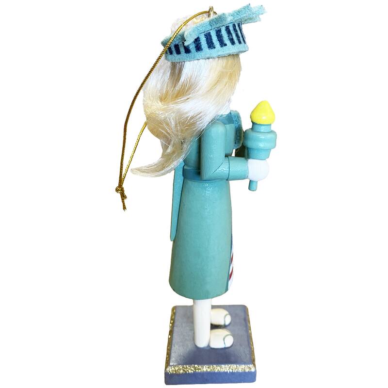 5" Statue of Liberty Ornament
