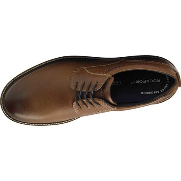 rockport marshall plain toe oxford