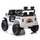 preview thumbnail 53 of 78, 12V Ride-On Car for Kids with Remote Control, Four-Wheel Suspension, Music, Bluetooth, and MP3 for Ages 2-4