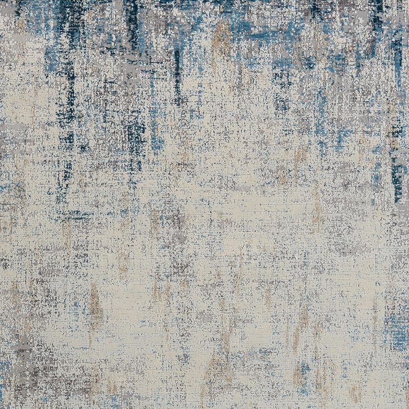 Dacak Abstract Area Rug By HomeRoots - 2' x 3'
