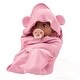 preview thumbnail 3 of 3, Gotz Cosy Aquini 13" Soft Cloth Bath Baby Doll