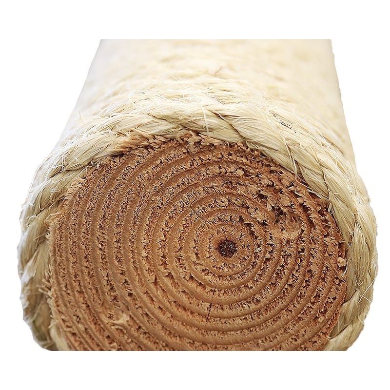 Oversized Cat Tower with Plush Deep Beds and Sisal Rope Posts for Large Breeds and Multiple Cats