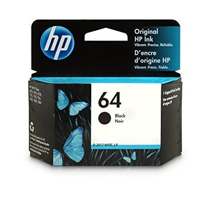 hp 64 page yield