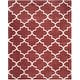 preview thumbnail 59 of 99, SAFAVIEH Montreal Shag Sadia 2-inch Thick Rug
