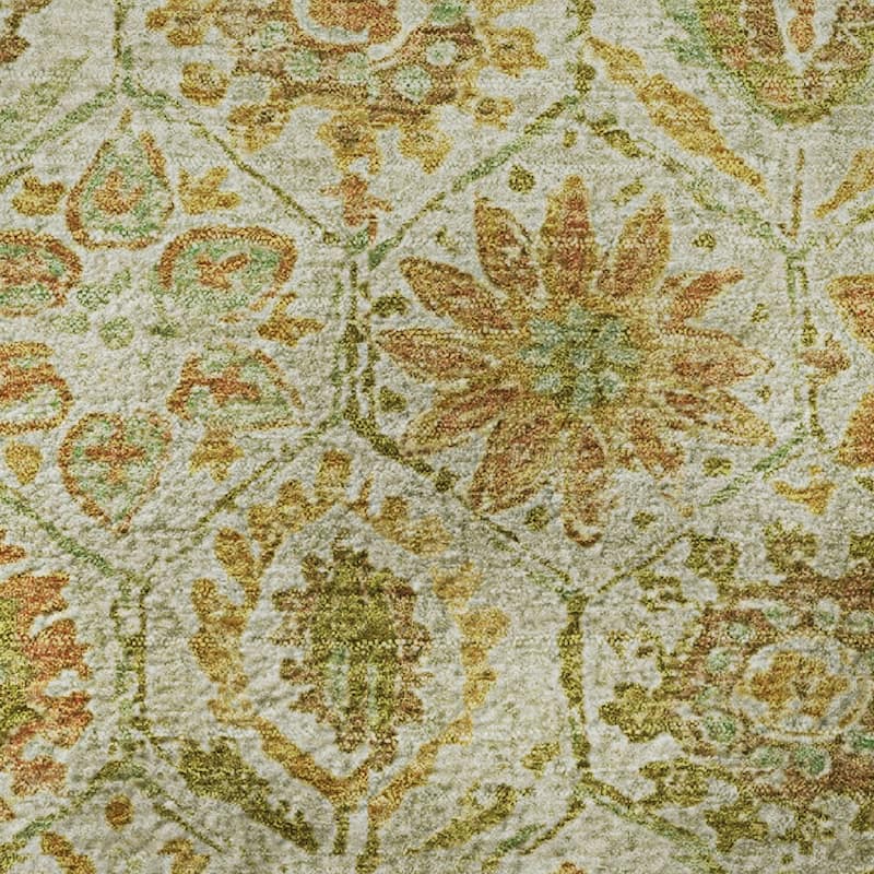 Premium Washable Super Soft Traditional Farmhouse Mayfield Rug