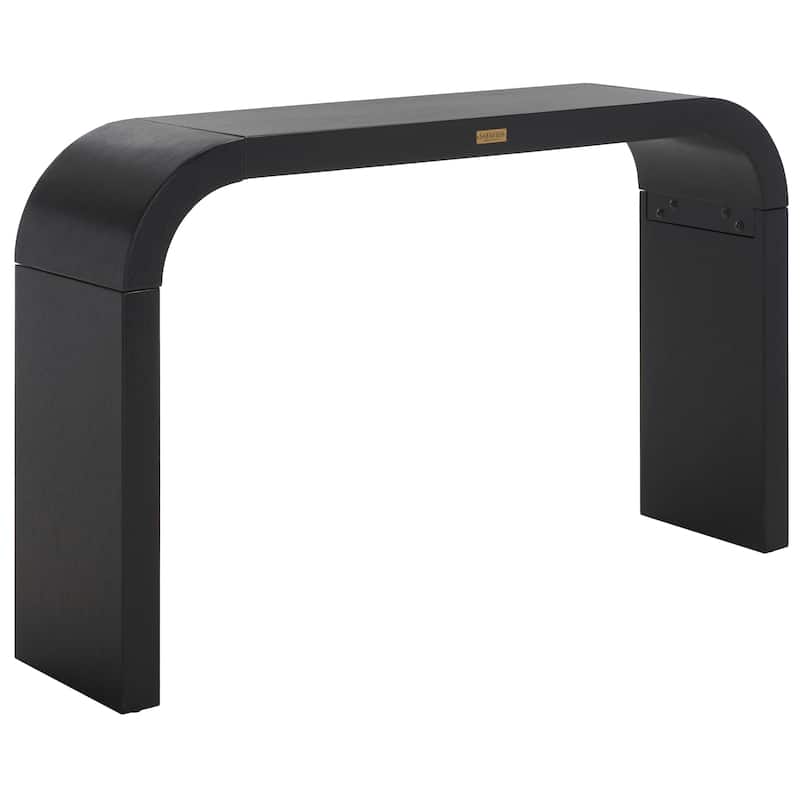 SAFAVIEH Liasonya Curved Console Table - 52" W x 12" D x 31" H