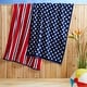 preview thumbnail 15 of 30, Market & Place 2 Piece Printed Cotton Velour Beach Towel Set