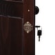 preview thumbnail 23 of 29, Palace Imports 100% Solid Wood Smart Wardrobe Armoire with 2 Drawers, Metal or Wooden Knobs