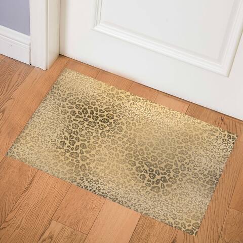 SPOTTED MIX Indoor Floor Mat By Kavka Designs