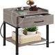 Option Rustic Grey