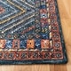 preview thumbnail 6 of 11, SAFAVIEH Handmade Aspen Hatsumi Moroccan Boho Wool Rug