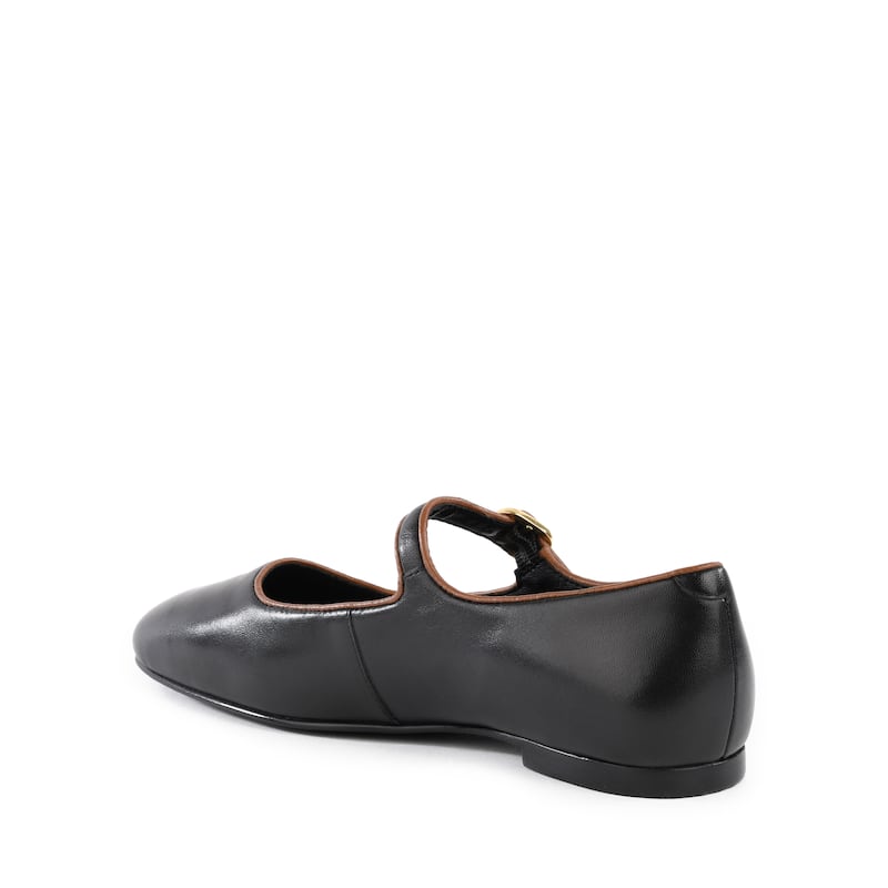 Seychelles Shea Mary Jane Flat