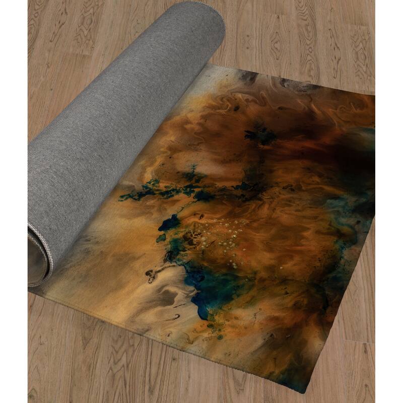 LION Area Rug By Christina Twomey Bed Bath & Beyond 31847455