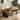 71" Large Wood Dining Table, Rectangular Kitchen Table, Dinner Accent Gathering Table
