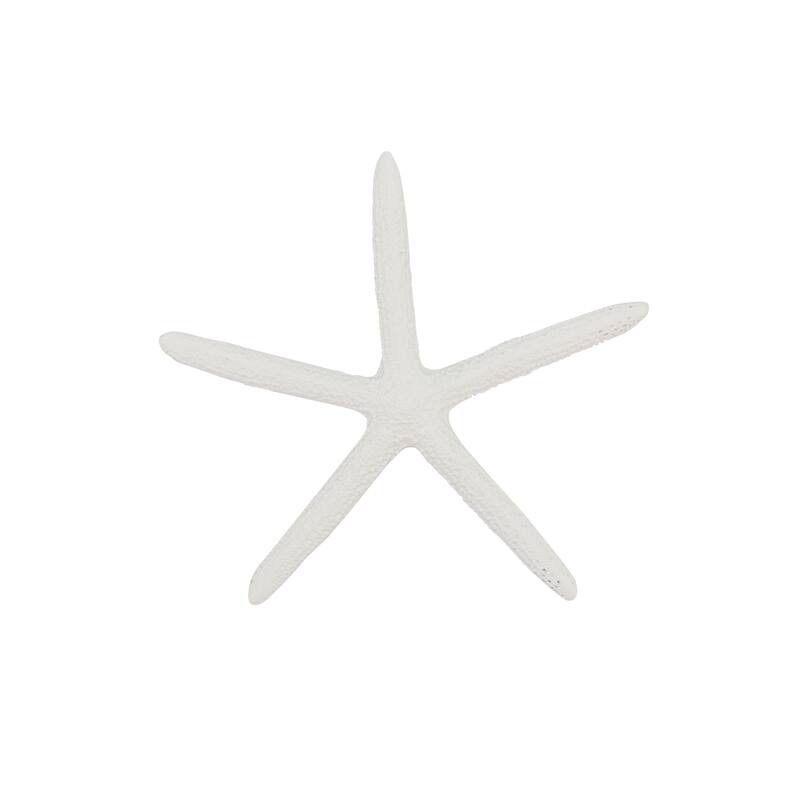 Ocean's Beauty Resin Starfish (Set of 12) - 5" - 5"