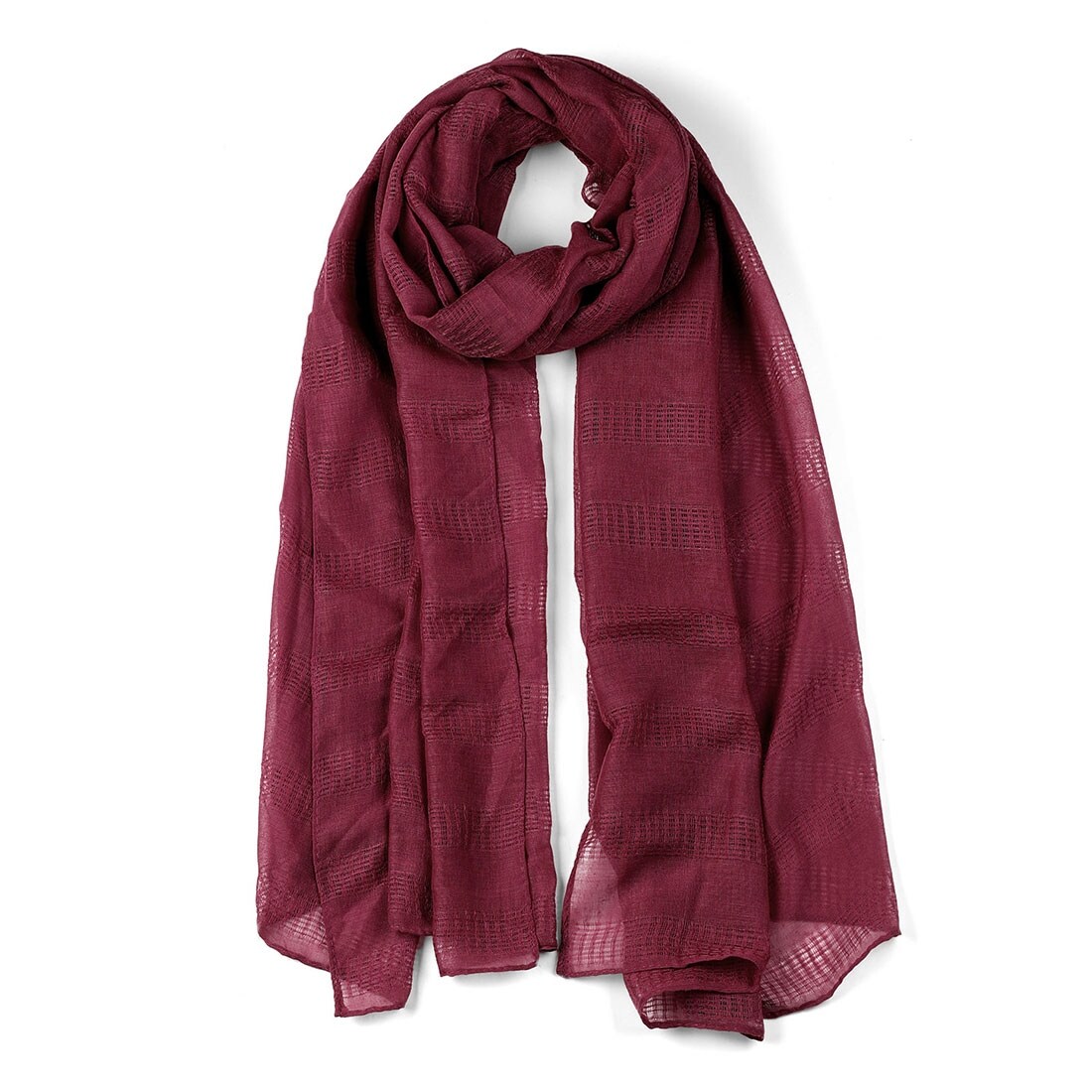linen scarf wrap