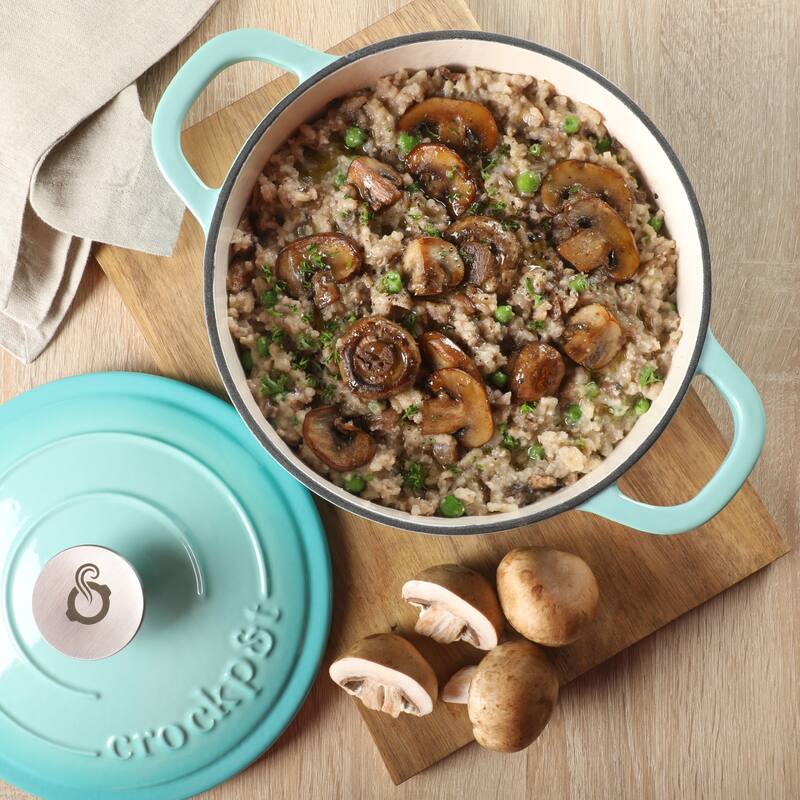 Crock Pot Artisan 3-Quart Dutch Oven