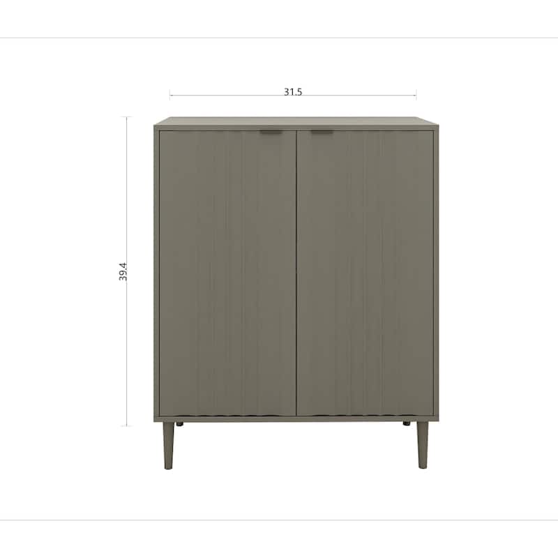 Modern Kitchen Storage Cabinet