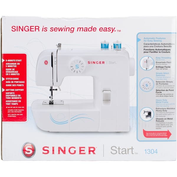 Singer Start Sewing MachineWhite Bed Bath & Beyond 29563499