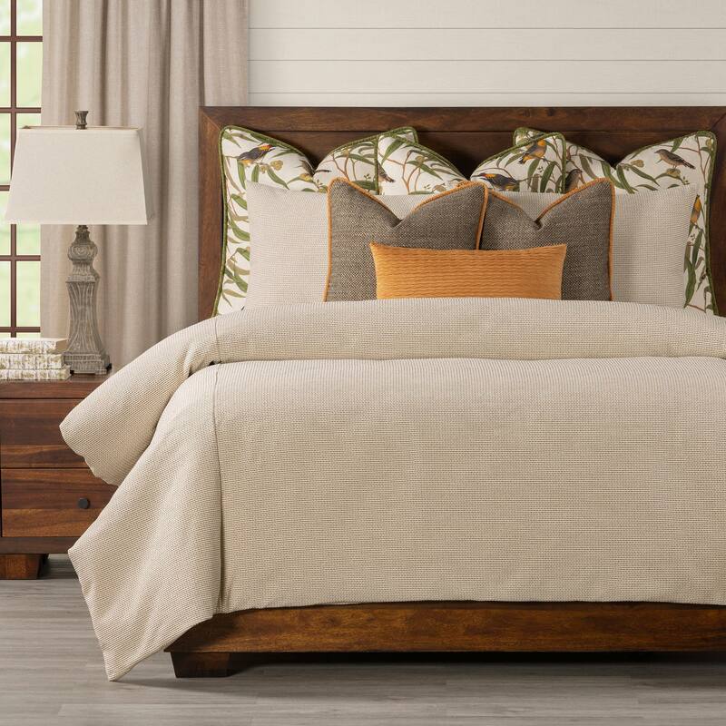 Smithsonian Garden Gate Duvet Set - King - 10 Pieces or More