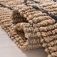 preview thumbnail 54 of 93, SAFAVIEH Handmade Natural Fiber Bethia Casual Jute Trellis Rug
