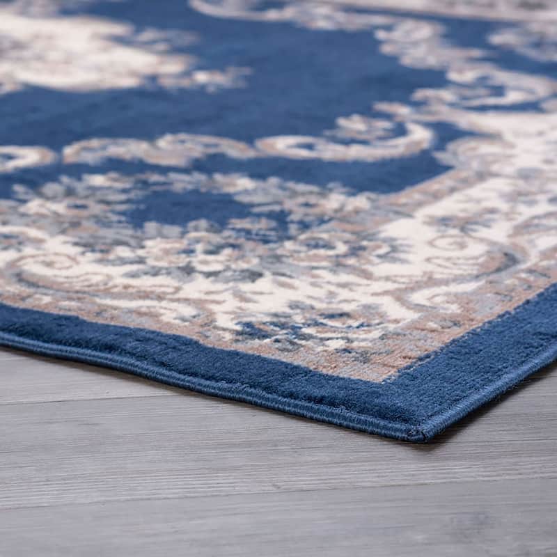 Hamilton Traditional Oriental Indoor Area Rug