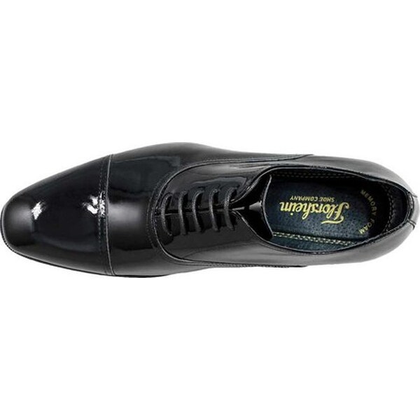 florsheim patent leather shoes