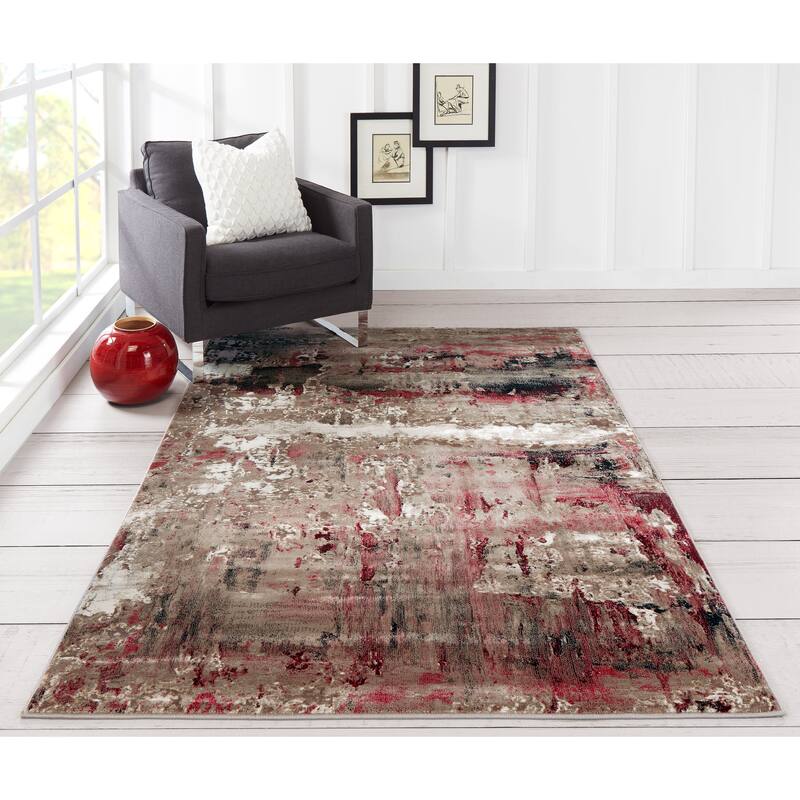 Momeni Monterey Abstract Area Rug