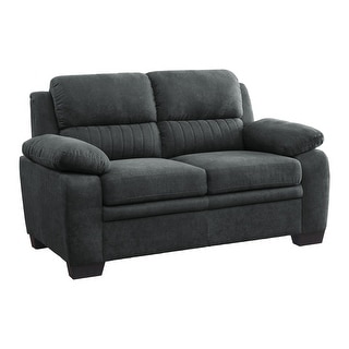 Onofre Fabric Living Room Loveseat