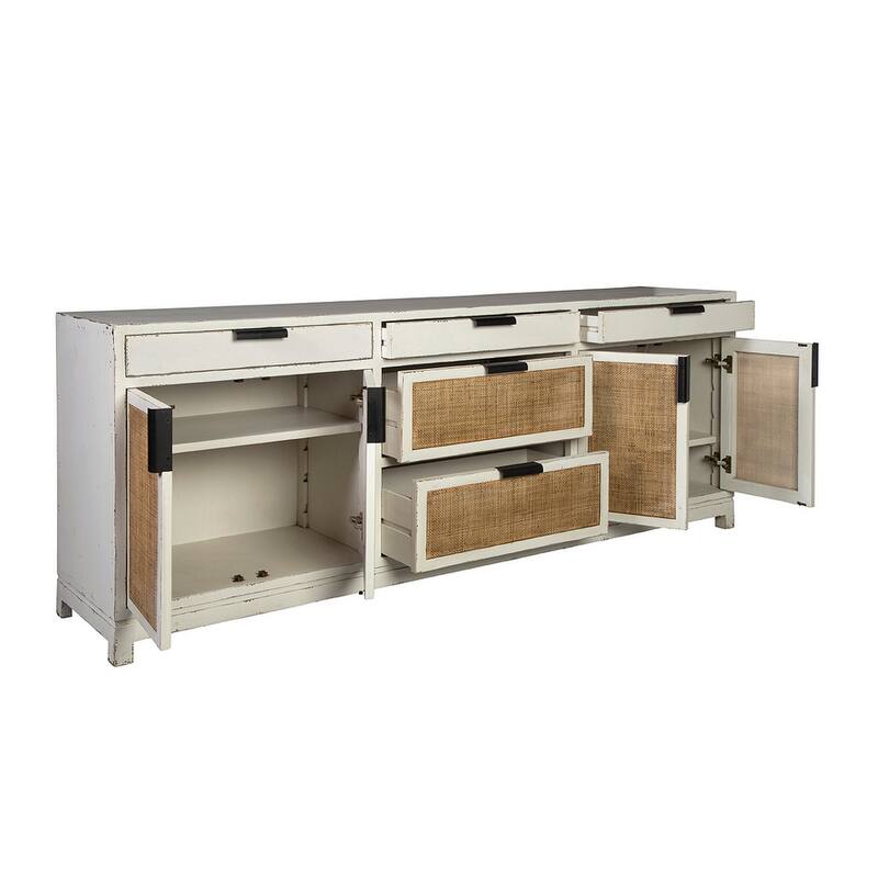Magnolia 4-drawer Buffet
