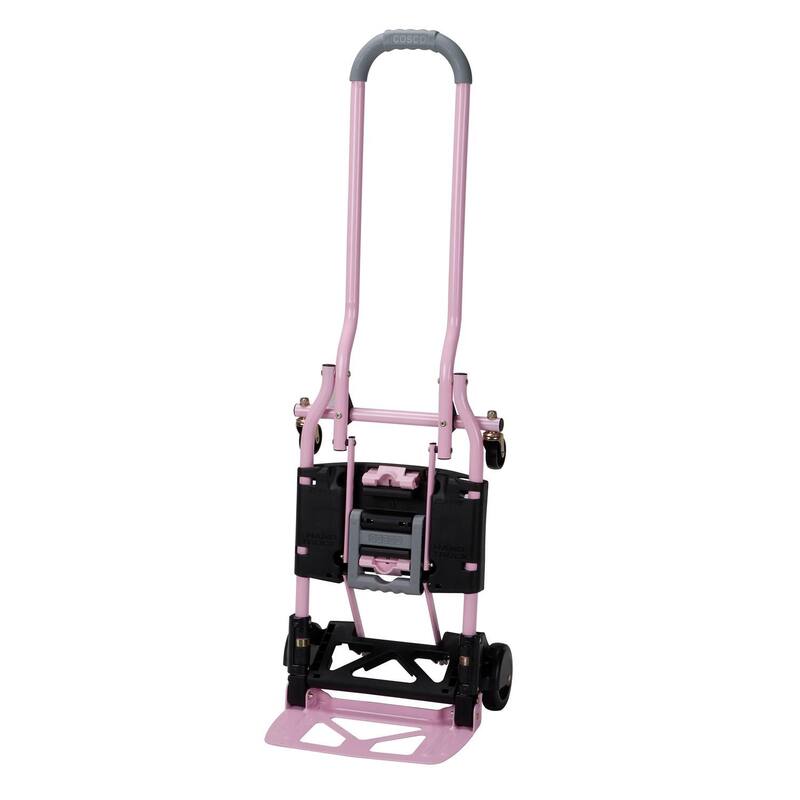 COSCO Shifter Multi-Position Folding Hand Truck and Cart