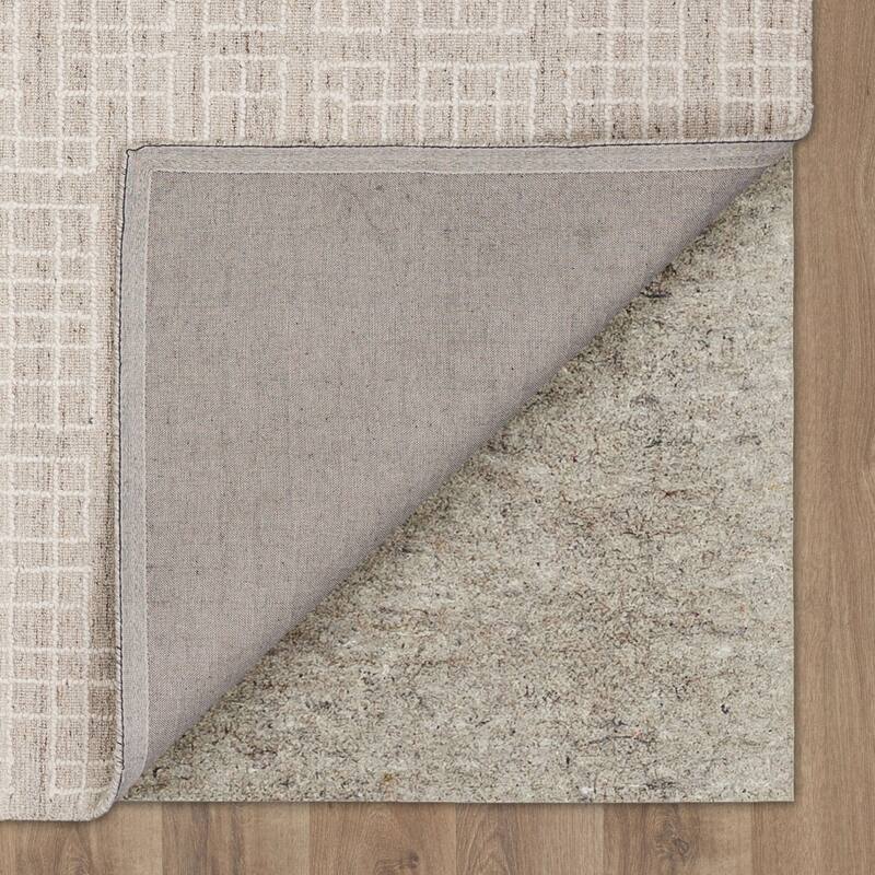 Karastan Rugs Groveland Ivory Beige Area Rug