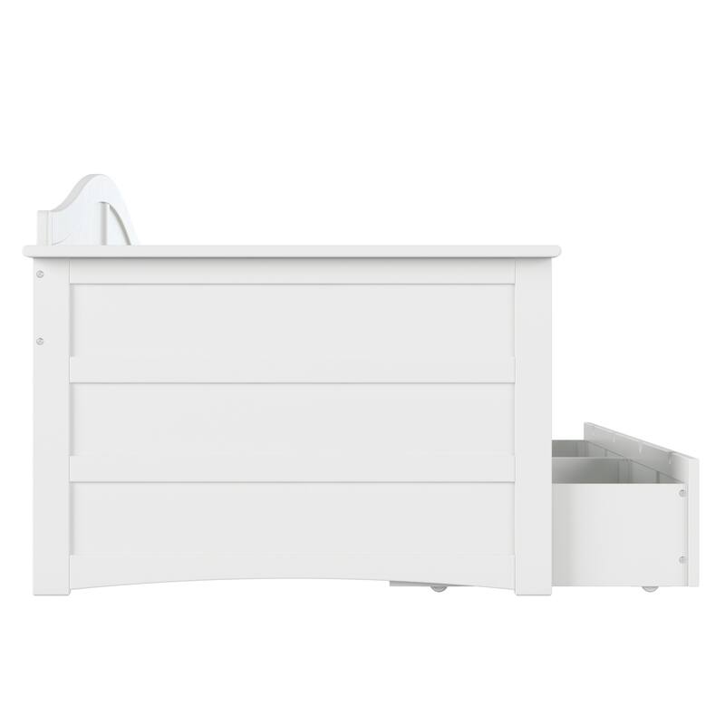AFI Acadia Twin Size Daybed with Storage Drawers