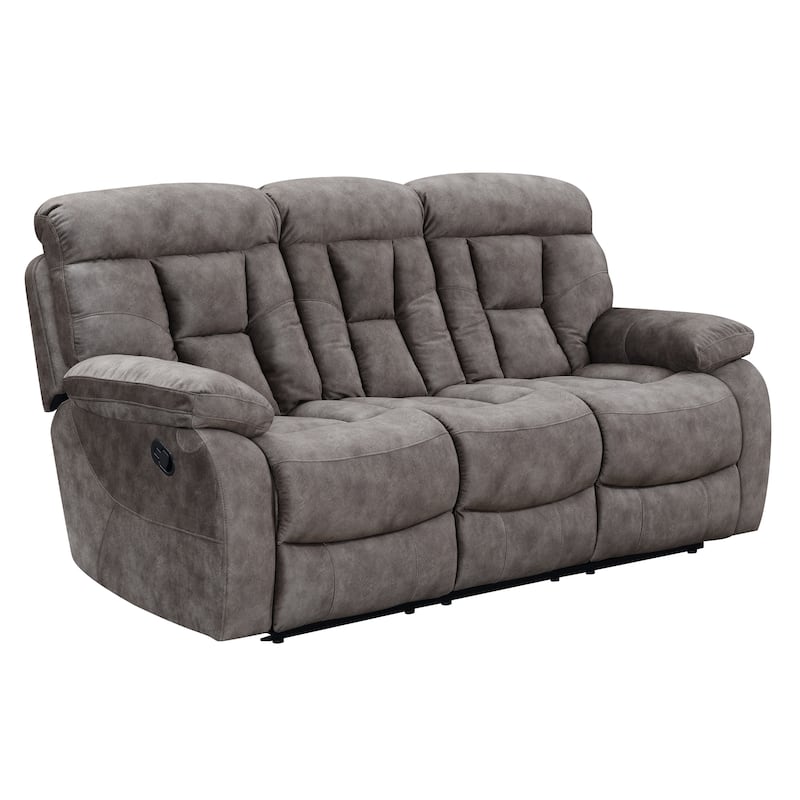Steve Silver Barstow Reclining Sofa Seat Set