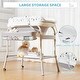 preview thumbnail 6 of 4, Baby Bathtub with Changing Table