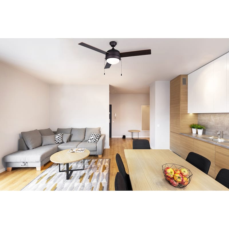 Canarm Calibre 48" 3 Blade Ceiling Fan