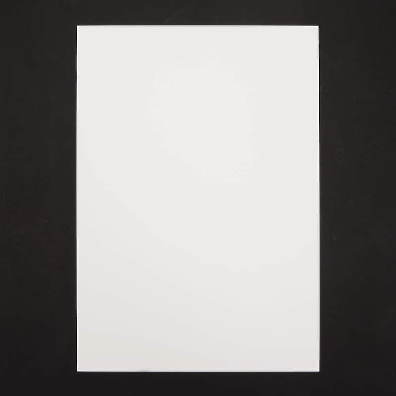 Bright Creations 100 Sheets Cold Press Watercolor Paper for Artists and Beginners (7x10 in)