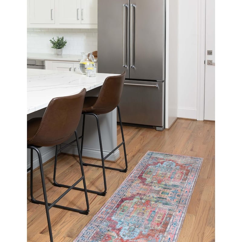 Contemporary Glane Collection Area Rug