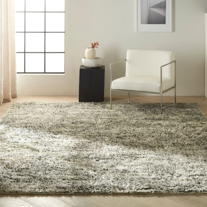 Calvin Klein San Antonio Trellis Area Rug
