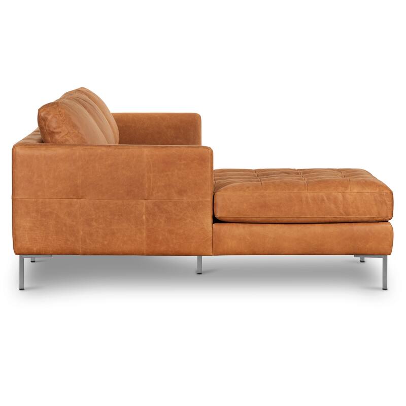 Poly & Bark Calle Left-Facing Sectional