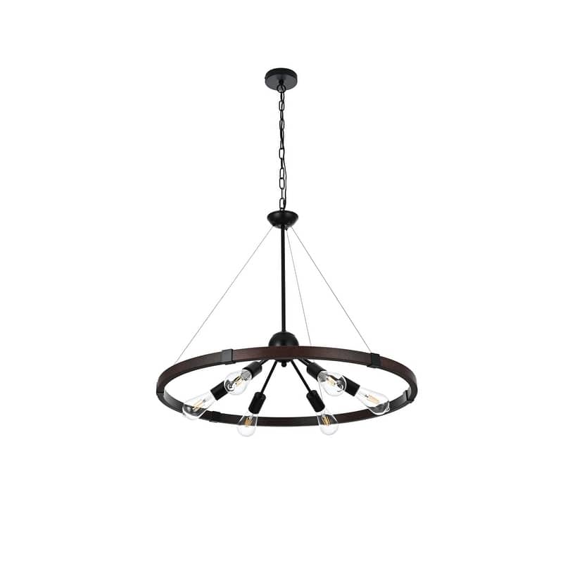 Indigo Home 32 inch Pendant Light