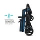 preview thumbnail 19 of 27, Mompush Meteor2 Baby Stroller 2-in-1 with Newborn Mode, Compatible with Infant Car Seat Adapter Included