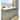 Transolid VT25x22-1KU-8 Silestone 25" Quartz Vanity Top with