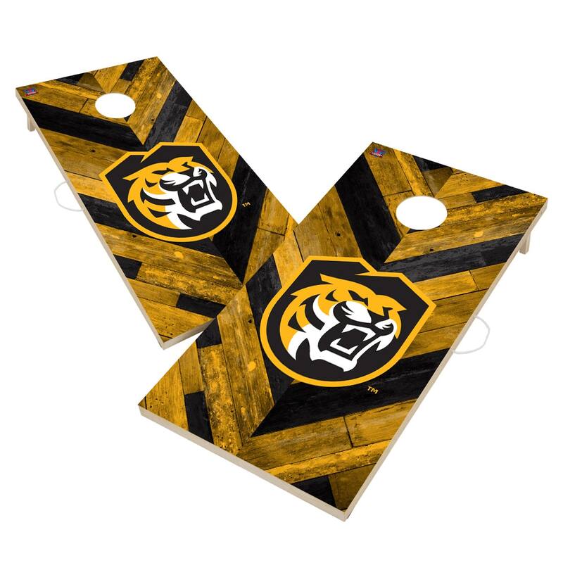 Colorado College Tigers Cornhole Board Set