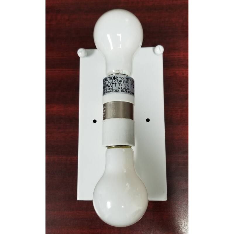 Tiffany Style Double-light Floral Wall Sconce AM247WL10B Amora Lighting