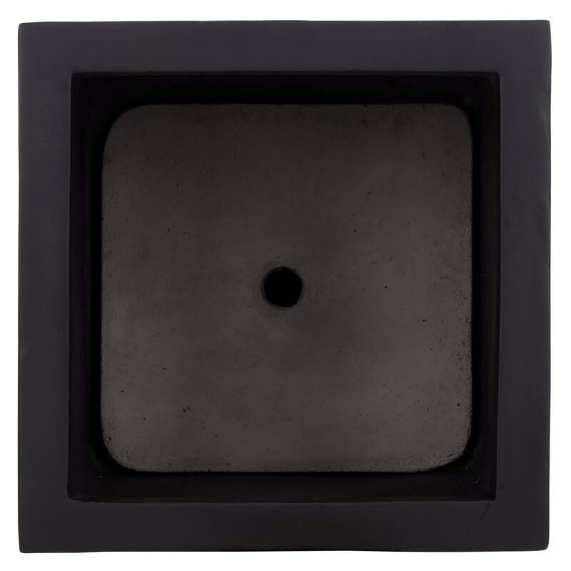 SAFAVIEH Outdoor Living Paloma Planter - 13"W x 13"D x 30"H