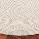 preview thumbnail 69 of 83, SAFAVIEH Handmade Abstract Zenzi Modern Wool Rug