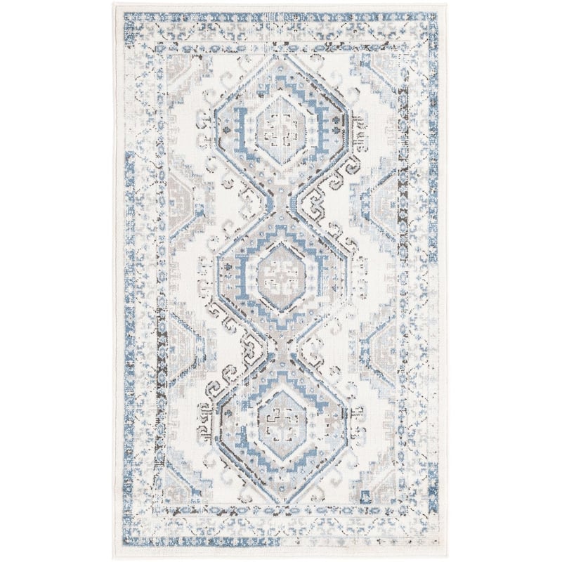 Contemporary Corbin Collection Area Rug