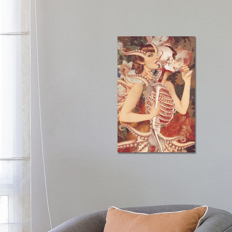 iCanvas "Succubus" by FFO Art Canvas Print - 26x18x1.5