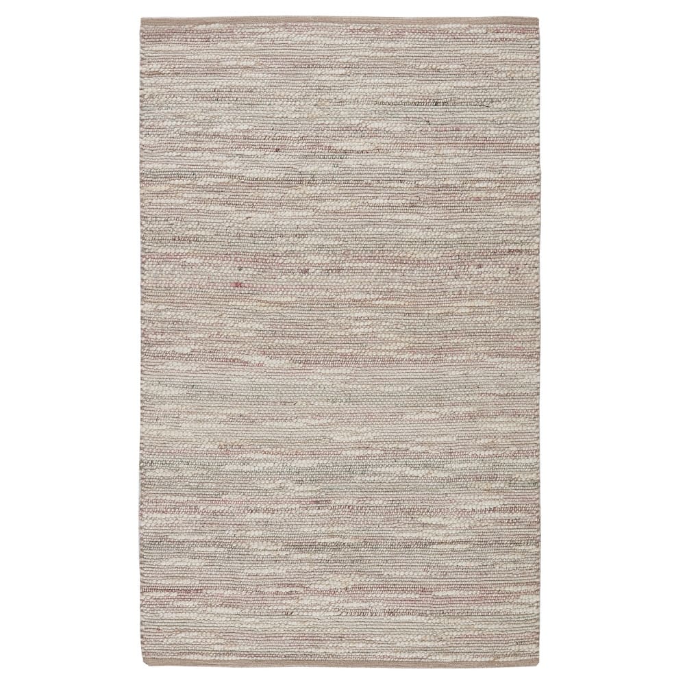 Warner Handmade Solid Area Rug